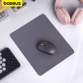 Baseus Mouse Pad with Non-Slip Base, Medium Size 8 x 10 inch Gaming Mouse Pad for Home and Office. 
