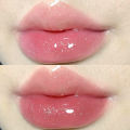 3Pcs Glossy Lip Gloss Moisturizing Dry Resistance Lipstick Woman Sparkling Cartoon Lip Makeup. 
