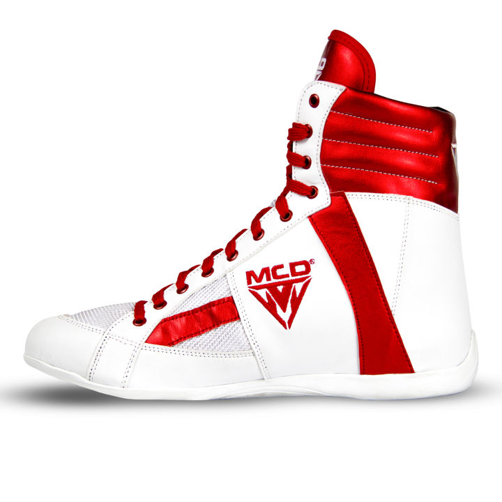 Boxing%20Shoes%20Weightlifting%20Sneaker%20Wrestling%20Boots%20-%20Image%204