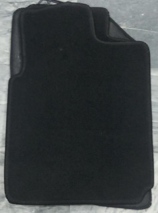 Carpit Floor Mat For Kia Picanto Black