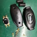 3A 250V Waterproof in Line Switch Cord Switch IP65 Round Wire Silver Contact Double Cut Switch Dust Switch. 