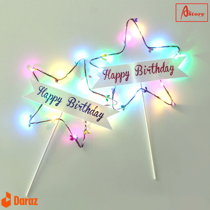 LED%20Lights%20(Custmize)%20&%20Happy%20Birthday%20Nikah%20Mubarik%20Happy%20Annyversary%20Cake%20topper%20for%20Birthday%20Party%20Decorations%204%20inches%20-%20Image%203
