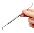 Professional Stainless Steel Ingrow Toenail and Finger Nail Corrector and Lifter Nail Care 2 Pcs Set For Men and Women Personal Use, Ingrown Toe Nail Fixer Manicure Pedicure Recover Embed Toenail Correction Lifter Tool Set. 