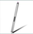 Pulse Arc Lighter Electric Windproof BBQ Lighters USB Chargeable Metal Hose Kitchen Cooking  stylish Lighter Imported and High Quality. 