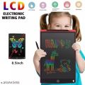 LCD Writing Tablet, Doodle & Scribble Boards with Protect Cover, Educational Toys, Erasable E-Writer Digital Drawing Board Toddler Toys Drawing Pad Best Gift for Kids. 