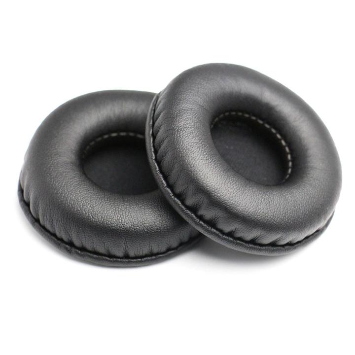 2pcs Replacement Ear Pads 50MM 55 60 65 70 75 80 85 90 95 100 105MM Headphones Earmuff Sponge 1 Pair High quality and long use time