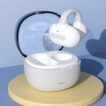 【Ready Stock+FREE Shipping+COD】New G8 Ear Clip Wireless Bluetooth Earphone Single Ear Not In-ear True Stereo Headphones. 