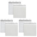 Hanging Strips for Photos 12 Pairs Large Picture Hanging Strips Heavy Duty Adhesive Hangers for Walls Damage Free Poster Strips Frame Mounting Strips Non-punching Sticky Picture Hangers. 