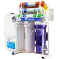 Blue RO Purifier 9 Stages. 