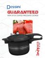 Non-Stick Pressure Cookers High Quality Random Colour Heavy Weight 9L/11L/13L. 