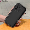 Jizetin for Samsung A23 Back Cover Classical Color Ladder Camera Soft Rubber Mobile Phone Case. 