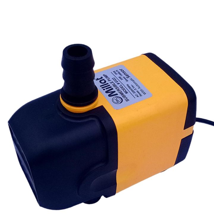 Millat Air Cooler Water Pump 35W AC 220V Cooler Pump Submersible Pump Water Pump For Room Air Cooler, Aquarium, Fish Tank.