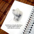 Marble Stone Fairy Statuettes | Best for Gift Your Friends / Family | Random Color. 