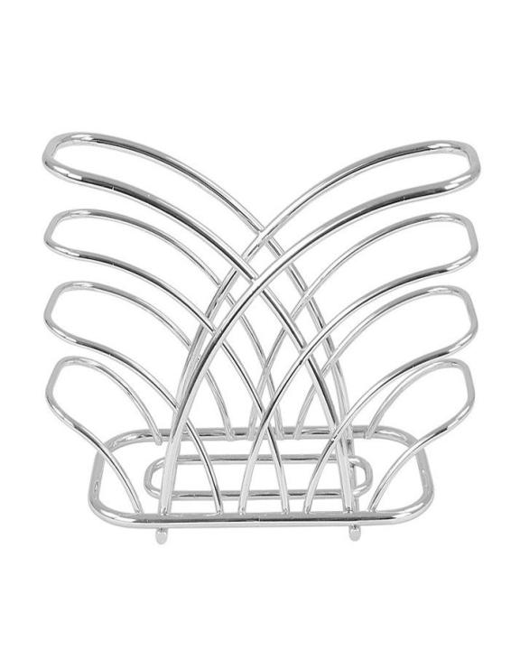 Delux%20%20Steel%20Flower%20Napkin%20Holder%20-%20Chrome%20-%20Image%203