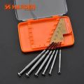 ZT -  Harden 6 Pcs CRV Precision Screwdriver set. 