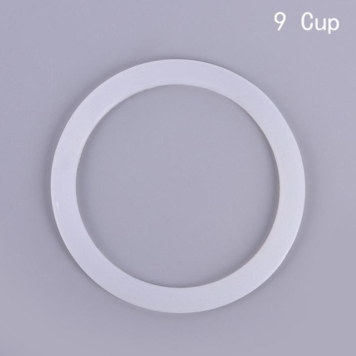 2x Stove Top Coffee Maker Moka Replacement Spare Rubber Gasket Seal Ring