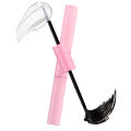 DIY Eyelash Extension Kit, Lash Cluster Kit With Waterproof Strong Hold Eyelash Bond, Eyelash Remover and Tweezer (200 clusters). 
