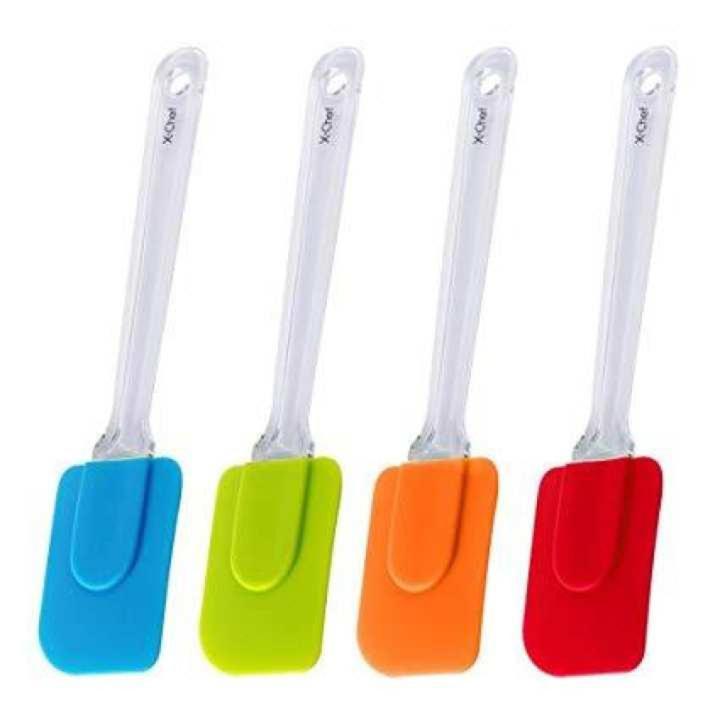 Silicone Non Stick Heat Resistant Spatula