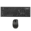 A4TECH 7100N Padless Wireless Keyboard plus Mouse Set - ( M-S ). 