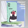 ZeroQiQi for Huawei P20 Pro Cute Cartoon Anime Bears Phone Cover Soft Full Lens Protection Case Ultra Thin Soft Liquid Silicone Phone Case. 