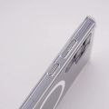 Magsafe Case/Cover for Samsung S23 Ultra Transparent. 
