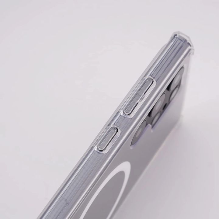 Magsafe%20Case/Cover%20for%20Samsung%20S23%20Ultra%20Transparent%20-%20Image%203