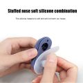 【VA VA VOOM】Electric Snoring Appliance Men And Snoring Prevention Appliance Anti-Snoring Device Stop Snoring Stopper Machine. 