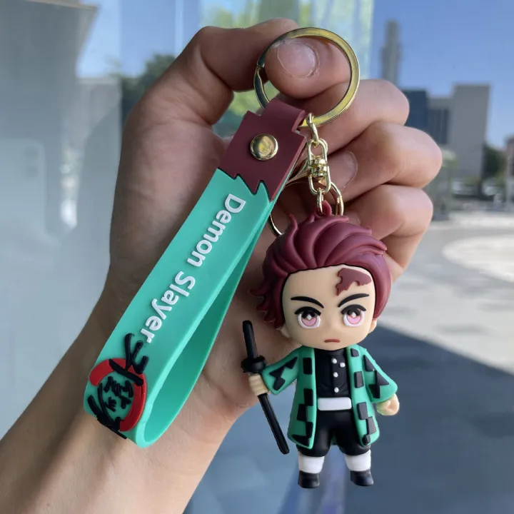 Cartoon%20Anime%20Demon%20Slayer%20Silicone%20Key%20Chain%20Keychain%20Pendant%20Anime%20Keychain%20-%20Image%206