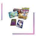 42Pcs Pokemon Cards Pokemon Trading Card In Box Kids Gift Random Design. 