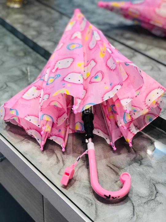 Small%20Kids%20Cartoon%20Umbrella%20-%20Multi%20color%20(Random%20Shape/Design%20length%2022%20inch%20and%2017%20inchs%20from%20mid%20to%20Sides)%20-%20Image%203
