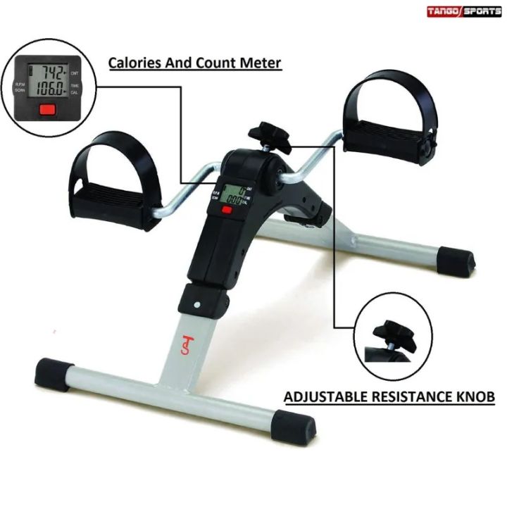 Mini%20Exercise%20Bike%20Exercise%20%20Cycle%20Compact%20Under%20Desk%20Pedal%20Bike%20Pedal%20Cycle%20Exerciser%20for%20Arms%20and%20Legs%20with%20LCD%20Screen,%20Portable%20Foot%20Cycle,%20Digital%20Monitor,%20Step%20Tracker,%20and%20Adjustable%20Tension%20Knob%20-%20Image%2010
