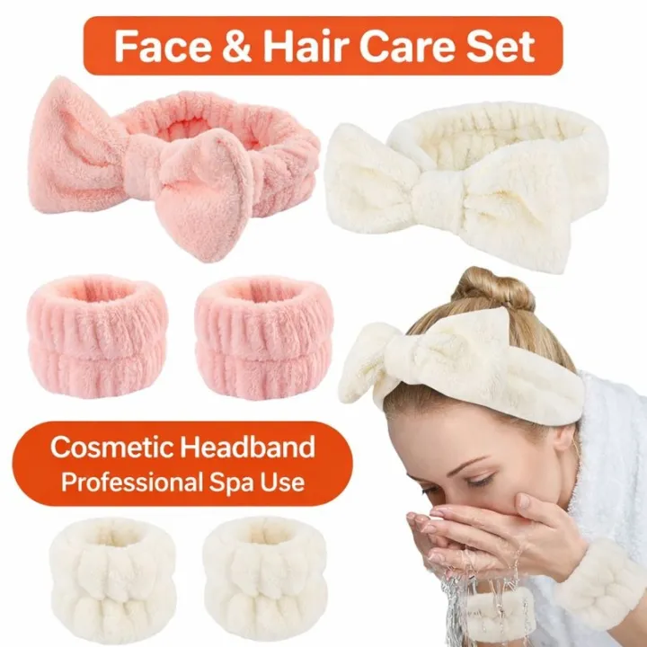 1%20Piece%20Face%20Wash%20Headband%20Microfiber%20HaidBands%20-%20Soft,%20Absorbent,%20Stretchable%20hairband,Soft%20Adjustable%20Makeup%20Toweling%20Hair%20Wrap%20Head%20Band%20Salon%20SPA%20Facial%20Headband,,Headband%20Accessories%20bath%20Makeup%20Hair%20Wrap%20Towelings%20Head%20Band%20Salon%20SPA%20Facial%20Beauty%20-%20Image%202
