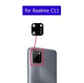 Realme C11 Back Camera Lens Glass Replacement. 