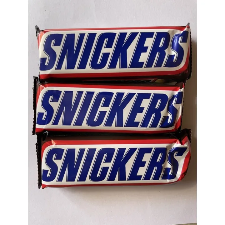 Snickers%20Chocolate%2050g%20(%20Pack%20of%203%20)%20-%20Image%202