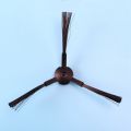 20Pcs Side Brush+8Pcs Filter Hepa for Ariete Briciola 2711 2712 2713 2717 ROBOT HOFER Cleaner Parts Accessories. 