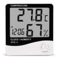 Digital Room LCD Thermometer Electronic Temperature Humidity Meter. 