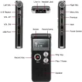 Digital Voice Recorder Multimedia 8GB. 
