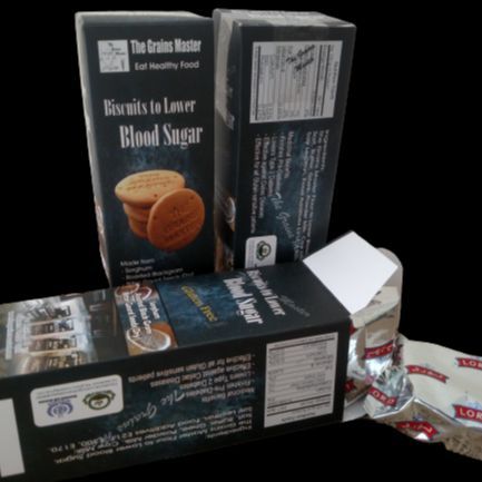 Gluten Free Biscuit 225 Gm