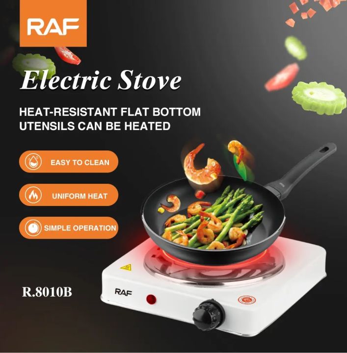 RAF%20Electric%20Stove%201000%20Watts%20Hot%20Plate%20Single%20Burner%20R.8010B%20Coil%20-%20Adjustable%20Thermostat%20-%20Image%202
