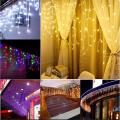 Pack of 3   Festival Lights - LED Fairy Lights ( Wedding Decorating Lights ) Decoration String Light. 