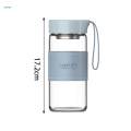 Water Bottles Multifuctional 16oz Tea Bottle for Office Sports Backpacking. 