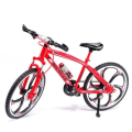 Folding bicycle lightweight compact portable durable adjustable efficient convenient versatile sleek sturdy Toy. 
