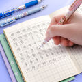Cute Bunny Propelling Pencil 0.5 Cartoon Super Cute Shake out the Core Girl's Heart Propelling Pencil Primary and Secondary Schools Cross-Border. 