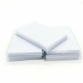 20Pcs NFC Cards White Blank NTAG215 PVC Tags 504 Bytes Chip Sticker. 