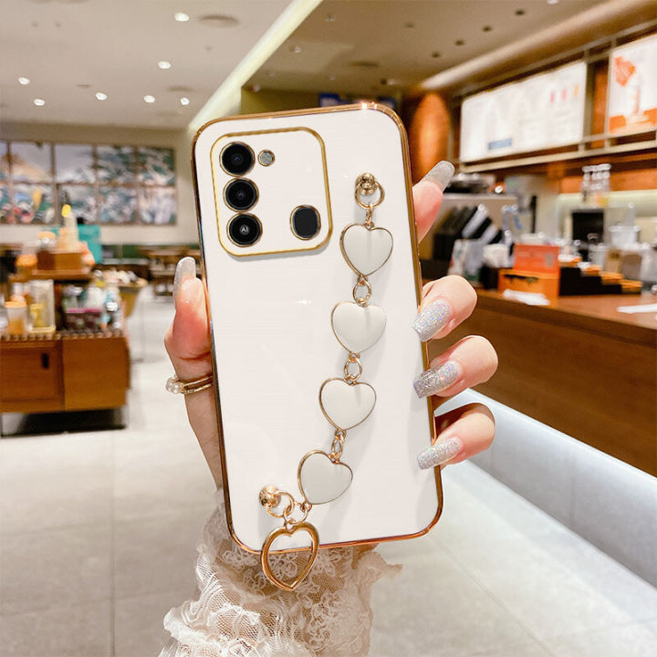 Maitus%20for%20Tecno%20Spark%20Go%202022%20Back%20Cover%20with%20Love%20Heart%20Bracelet%20Luxury%20Slim%206D%20Plating%20Square%20Frame%20Camera%20Lens%20Protection%20Shiny%20Chain%20Cases%20Soft%20Silicone%20Mobile%20Phone%20Case%20-%20Image%206
