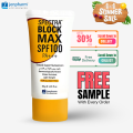 Jenpharm - Spectrablock Max SPF 100 Tinted 40gm.. 