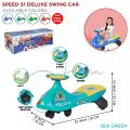 Speed S1 Deluxe Push Car For Kids. 