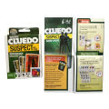 Cluedo Suspect Family Card Game | Best Quality Card Game. 