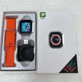 Smart Watch T500/T500 Ultra FitPro-Bluetooth Call Smart Watch Heart rate monitor Sports fitness tracking for Men and Women Smart watch. 