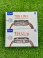 Haino-Teko T89 Ultra Smart Watch Series 8 Bluetooth Call Wireless Charging Smartwatch Heart Rate Sleep Monitoring Sports Watch. 